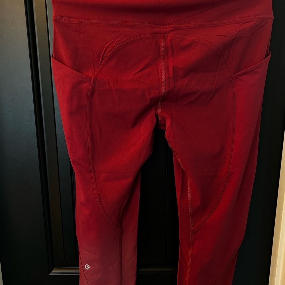 Lululemon 7/8 Wundertrain Leggings